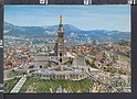 P4666 MARSEILLE 13 BASILIQUE DE NOTRE DAME DE LA GARDE scritta